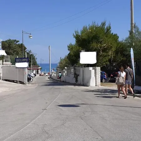 Case Mare Feriehus Peschici