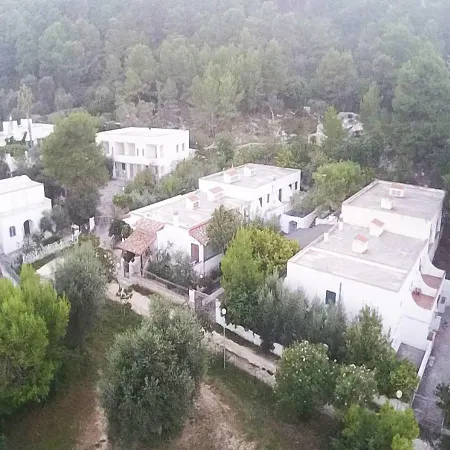 Case Mare Holiday home Peschici