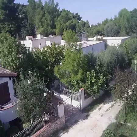 Case Mare Peschici