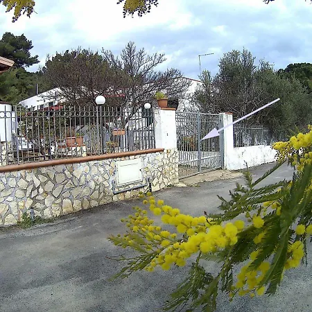 Case Mare Peschici