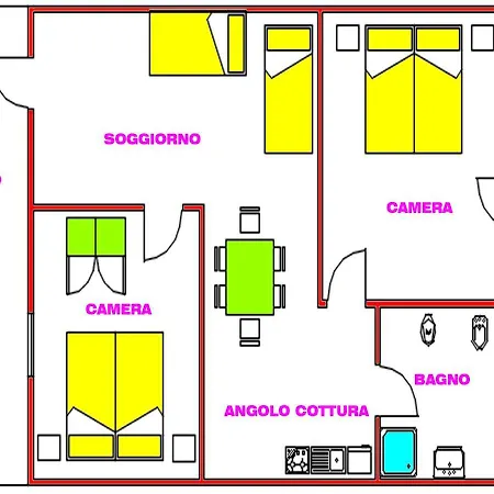 Case Mare Holiday home *
